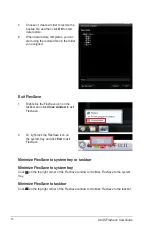 Предварительный просмотр 10 страницы Asus FlexSave User Manual