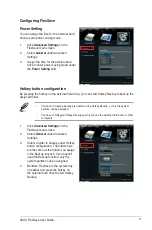 Предварительный просмотр 11 страницы Asus FlexSave User Manual