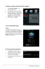 Preview for 12 page of Asus FlexSave User Manual