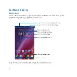 Предварительный просмотр 32 страницы Asus Fonepad E9021b E-Manual