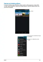 Предварительный просмотр 65 страницы Asus Fonepad ME560CG User Manual