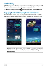 Предварительный просмотр 91 страницы Asus Fonepad ME560CG User Manual