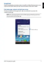 Предварительный просмотр 5 страницы Asus Fonepad Manual