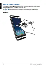 Предварительный просмотр 6 страницы Asus Fonepad Manual