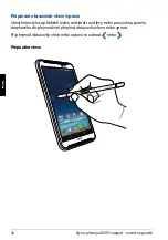 Предварительный просмотр 42 страницы Asus Fonepad Manual