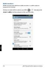 Предварительный просмотр 214 страницы Asus Fonepad Manual