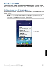 Предварительный просмотр 221 страницы Asus Fonepad Manual