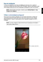 Предварительный просмотр 255 страницы Asus Fonepad Manual