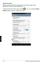 Предварительный просмотр 322 страницы Asus Fonepad Manual