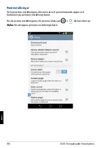 Предварительный просмотр 346 страницы Asus Fonepad Manual