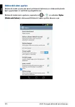 Предварительный просмотр 370 страницы Asus Fonepad Manual