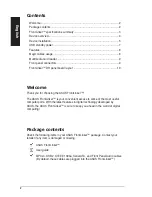 Preview for 2 page of Asus FrontLinker User Manual