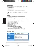 Предварительный просмотр 11 страницы Asus FX-D1161 Quick Start Manual