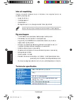 Предварительный просмотр 15 страницы Asus FX-D1161 Quick Start Manual