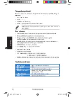 Предварительный просмотр 31 страницы Asus FX-D1161 Quick Start Manual