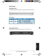 Предварительный просмотр 49 страницы Asus FX-D1161 Quick Start Manual