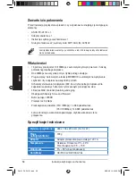 Предварительный просмотр 60 страницы Asus FX-D1161 Quick Start Manual