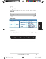 Предварительный просмотр 61 страницы Asus FX-D1161 Quick Start Manual