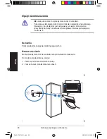 Предварительный просмотр 62 страницы Asus FX-D1161 Quick Start Manual