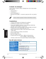 Предварительный просмотр 64 страницы Asus FX-D1161 Quick Start Manual