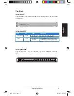 Предварительный просмотр 81 страницы Asus FX-D1161 Quick Start Manual