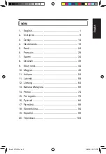 Preview for 3 page of Asus FX-D1162 Quick Start Manual