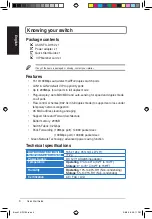 Preview for 4 page of Asus FX-D1162 Quick Start Manual