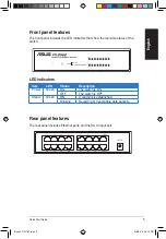 Preview for 5 page of Asus FX-D1162 Quick Start Manual