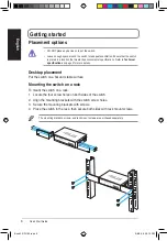 Preview for 6 page of Asus FX-D1162 Quick Start Manual