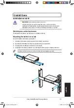 Preview for 61 page of Asus FX-D1162 Quick Start Manual