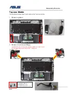 Preview for 24 page of Asus FX505DY Series Manual