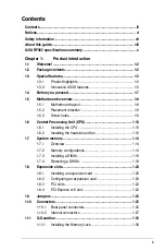 Preview for 3 page of Asus G-SURF365 User Manual