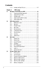 Preview for 4 page of Asus G-SURF365 User Manual