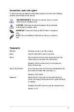 Preview for 9 page of Asus G-SURF365 User Manual