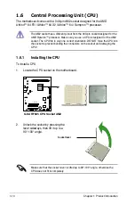 Preview for 22 page of Asus G-SURF365 User Manual