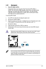 Предварительный просмотр 35 страницы Asus G-SURF365 User Manual