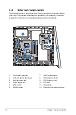 Предварительный просмотр 16 страницы Asus G1-P5G43 User Manual