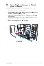 Предварительный просмотр 19 страницы Asus G1-P5G43 User Manual