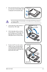 Предварительный просмотр 21 страницы Asus G1-P5G43 User Manual