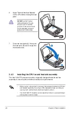 Предварительный просмотр 22 страницы Asus G1-P5G43 User Manual