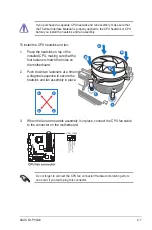 Предварительный просмотр 23 страницы Asus G1-P5G43 User Manual