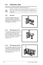 Предварительный просмотр 32 страницы Asus G1-P5G43 User Manual