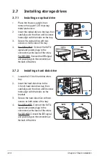 Предварительный просмотр 34 страницы Asus G1-P5G43 User Manual