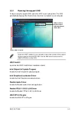 Предварительный просмотр 39 страницы Asus G1-P5G43 User Manual