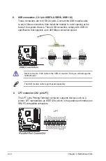 Предварительный просмотр 52 страницы Asus G1-P5G43 User Manual