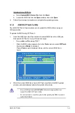 Предварительный просмотр 57 страницы Asus G1-P5G43 User Manual