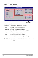 Предварительный просмотр 60 страницы Asus G1-P5G43 User Manual