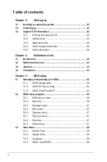 Предварительный просмотр 4 страницы Asus G1-P7P55E User Manual