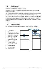 Предварительный просмотр 12 страницы Asus G1-P7P55E User Manual