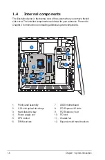 Предварительный просмотр 16 страницы Asus G1-P7P55E User Manual